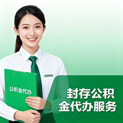 榆林封存公积金代办流程