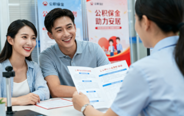 榆林住房公积金服务“全链通办”见实效