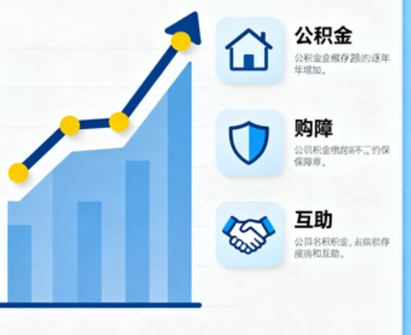 榆林住房公积金增值收益:取之于民,用之于民的普惠之道