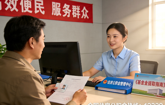 榆林住房公积金提取规范全面升级