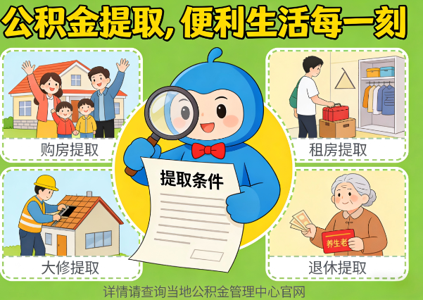 榆林住房公积金提取业务的关键注意事项深度解析